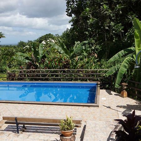 Domaine De Valcine Villa Sainte-Rose Ngoại thất bức ảnh