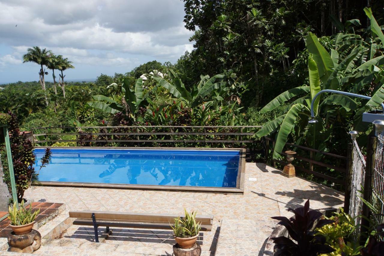Domaine De Valcine Villa Sainte-Rose Ngoại thất bức ảnh