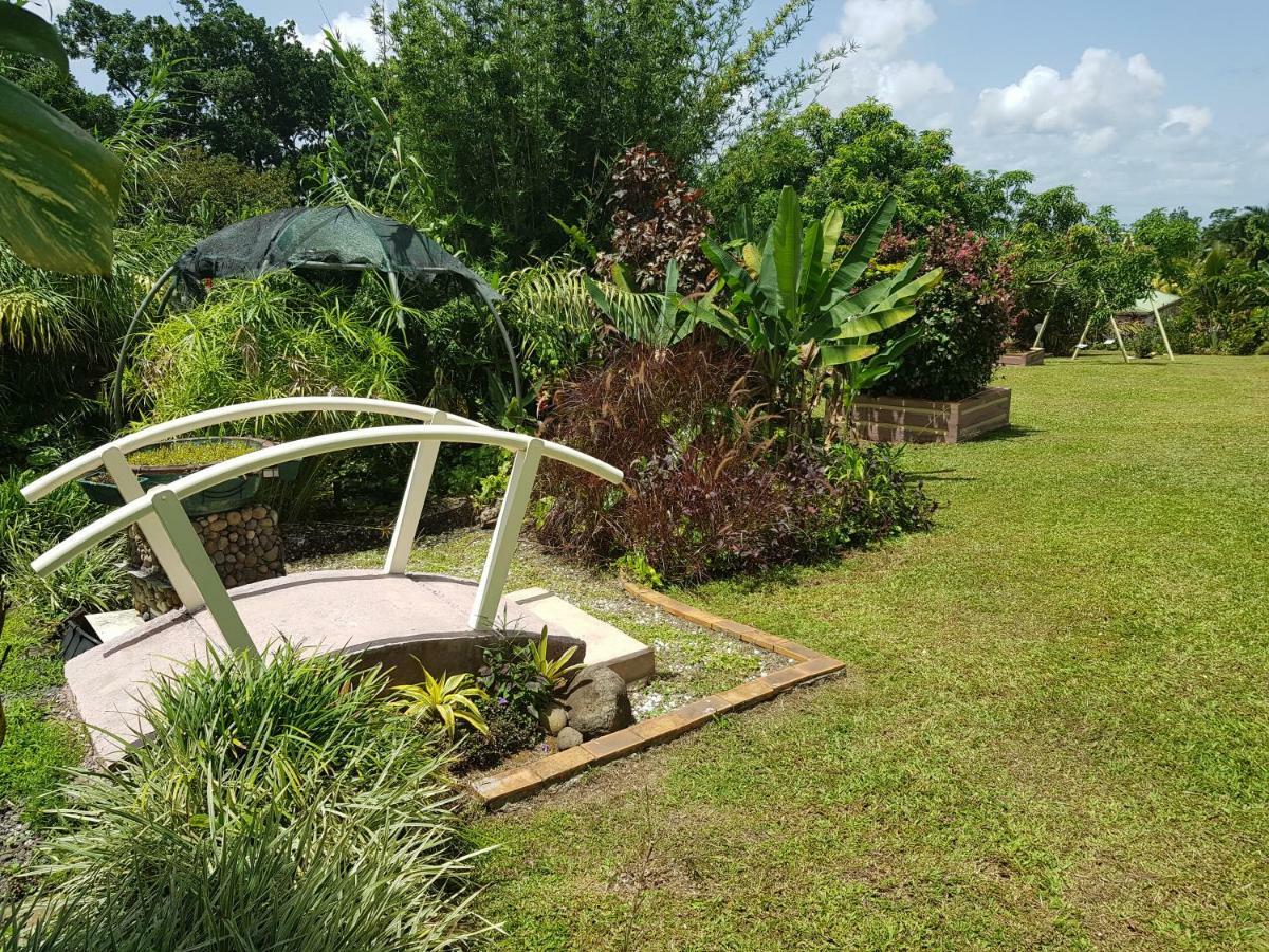 Domaine De Valcine Villa Sainte-Rose Ngoại thất bức ảnh