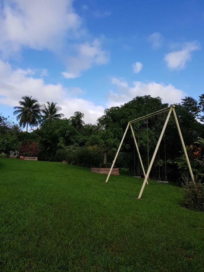Domaine De Valcine Villa Sainte-Rose Ngoại thất bức ảnh